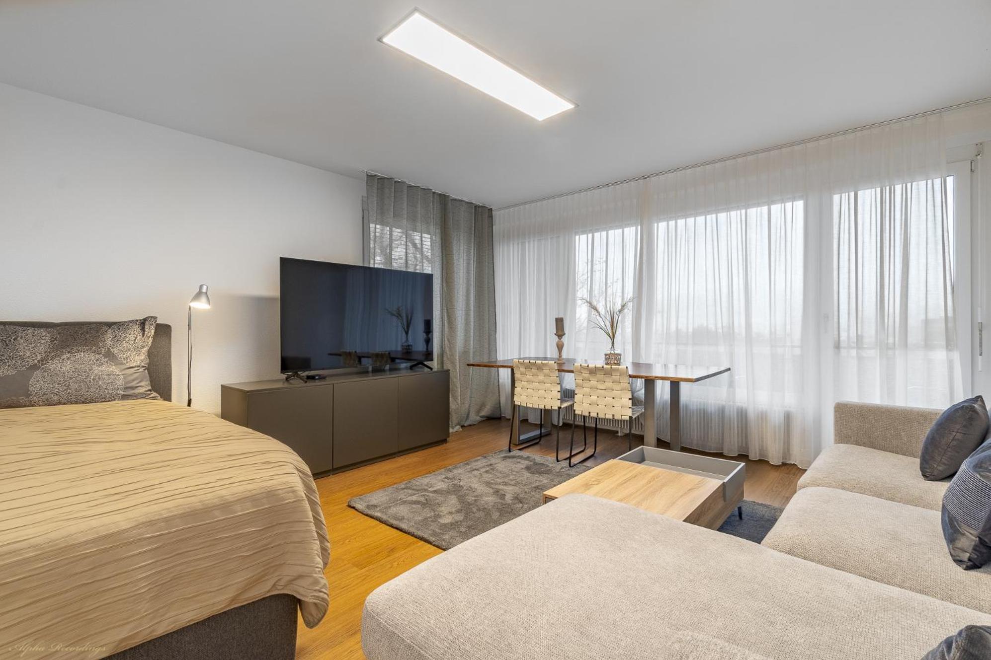 Moebliertes Zimmer Берн Экстерьер фото