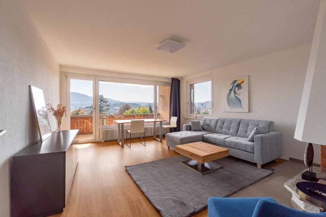 Moebliertes Zimmer Берн Экстерьер фото