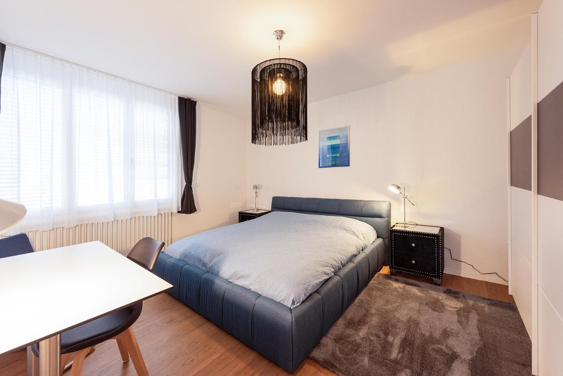 Moebliertes Zimmer Берн Экстерьер фото