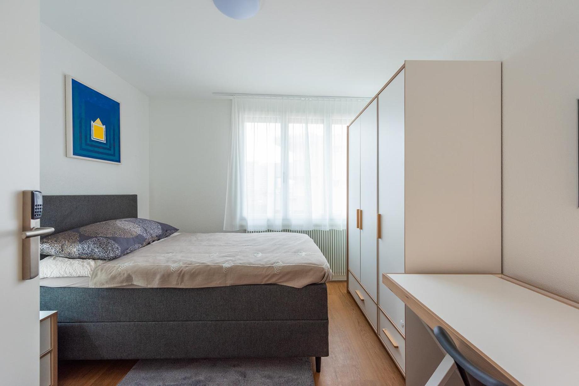 Moebliertes Zimmer Берн Экстерьер фото