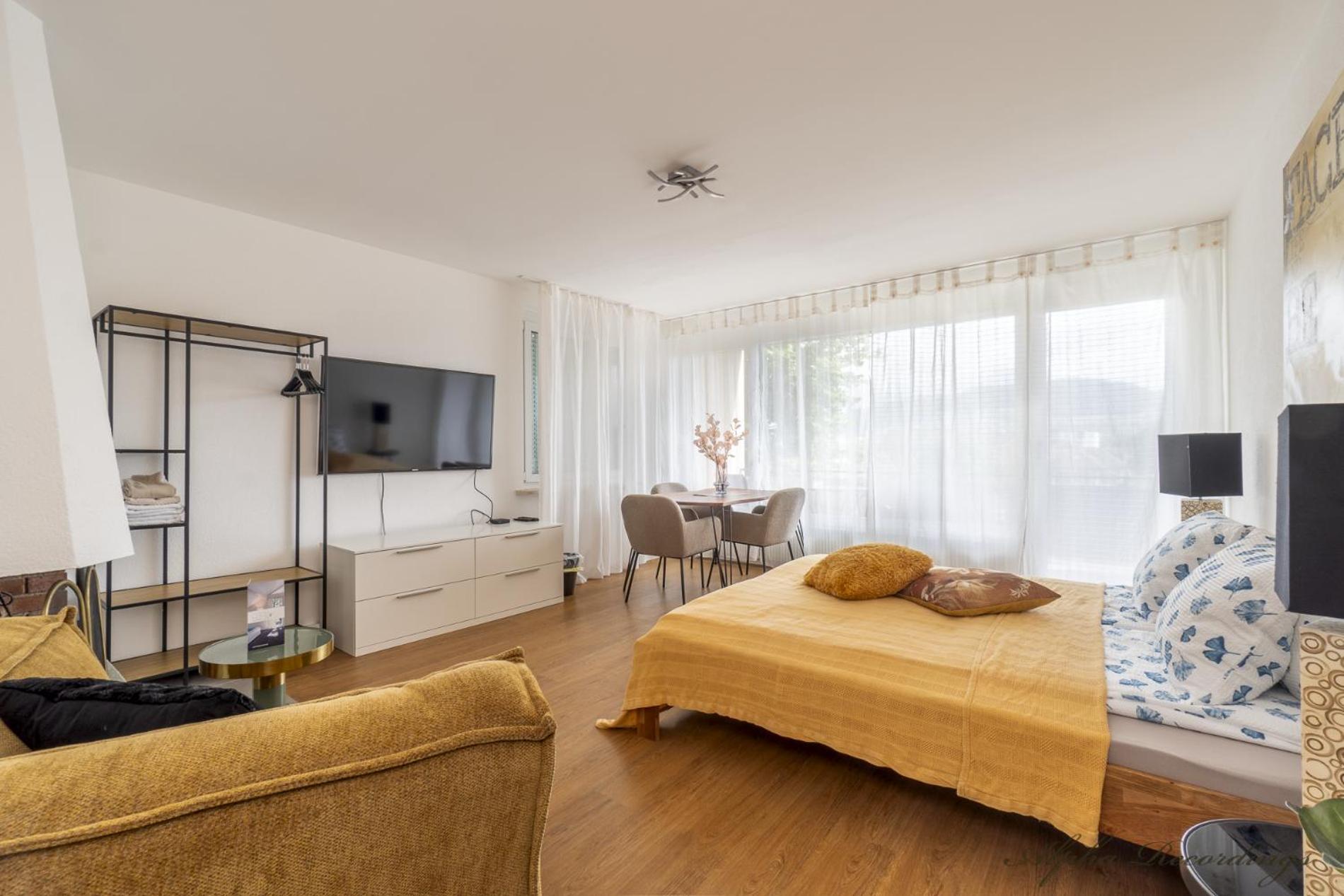 Moebliertes Zimmer Берн Экстерьер фото