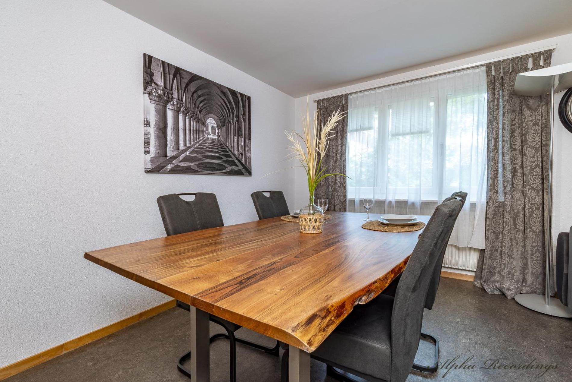 Moebliertes Zimmer Берн Экстерьер фото