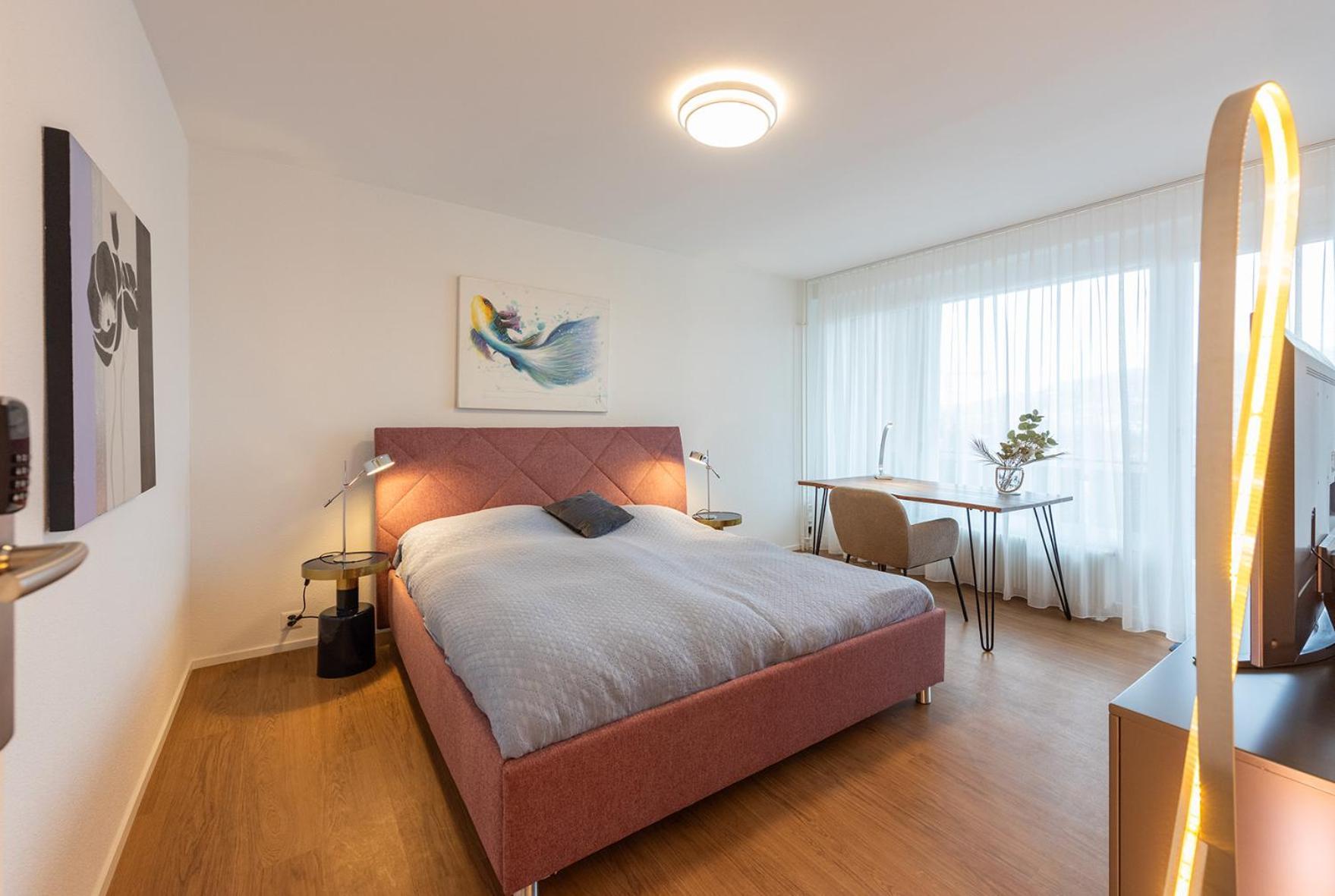 Moebliertes Zimmer Берн Экстерьер фото