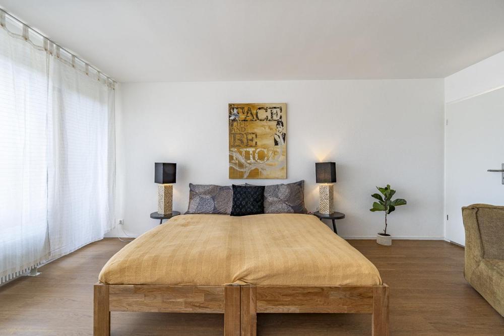 Moebliertes Zimmer Берн Экстерьер фото