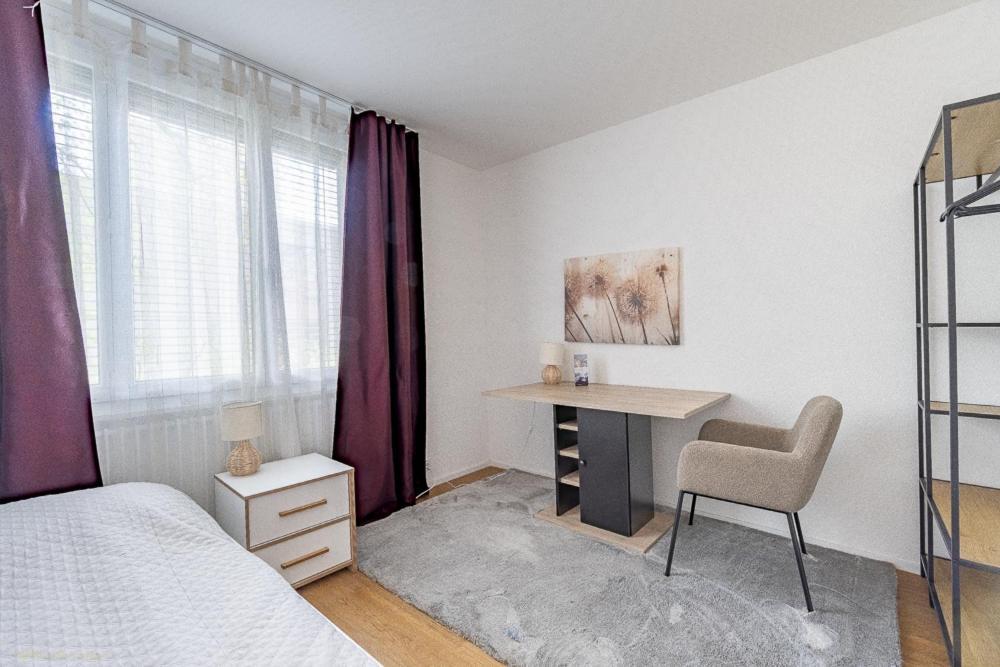 Moebliertes Zimmer Берн Экстерьер фото