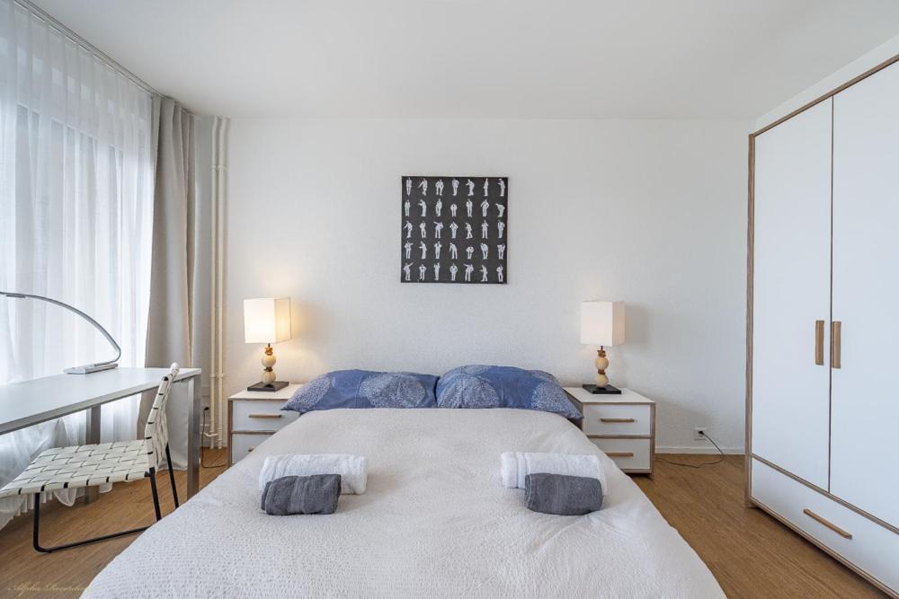 Moebliertes Zimmer Берн Экстерьер фото