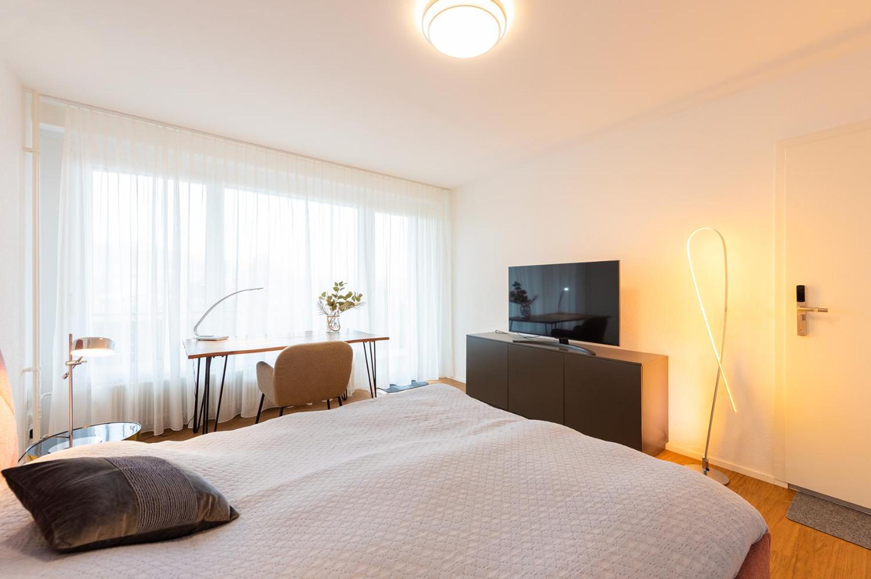 Moebliertes Zimmer Берн Экстерьер фото