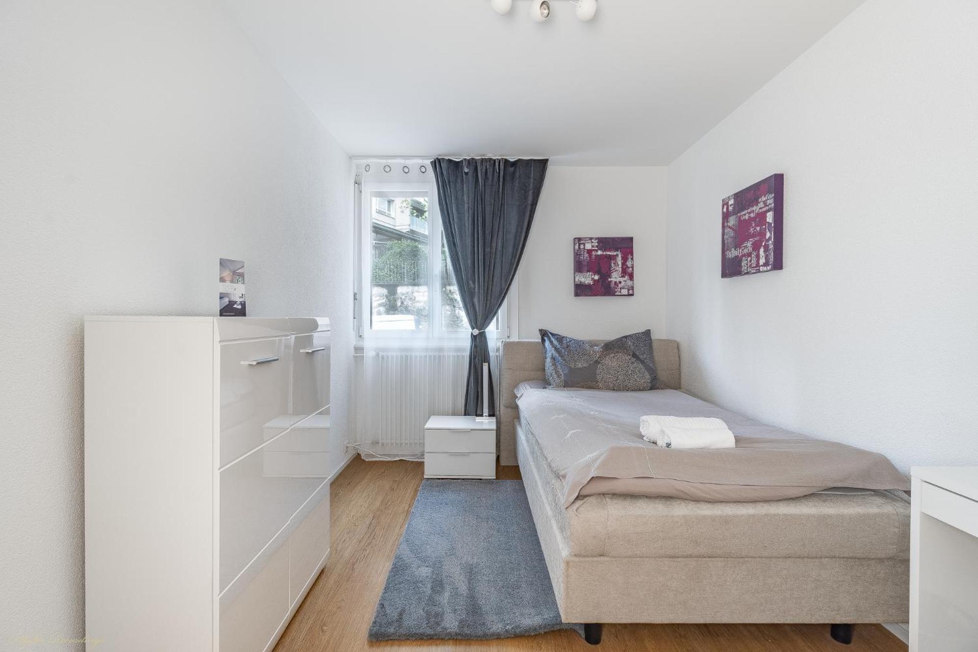 Moebliertes Zimmer Берн Экстерьер фото