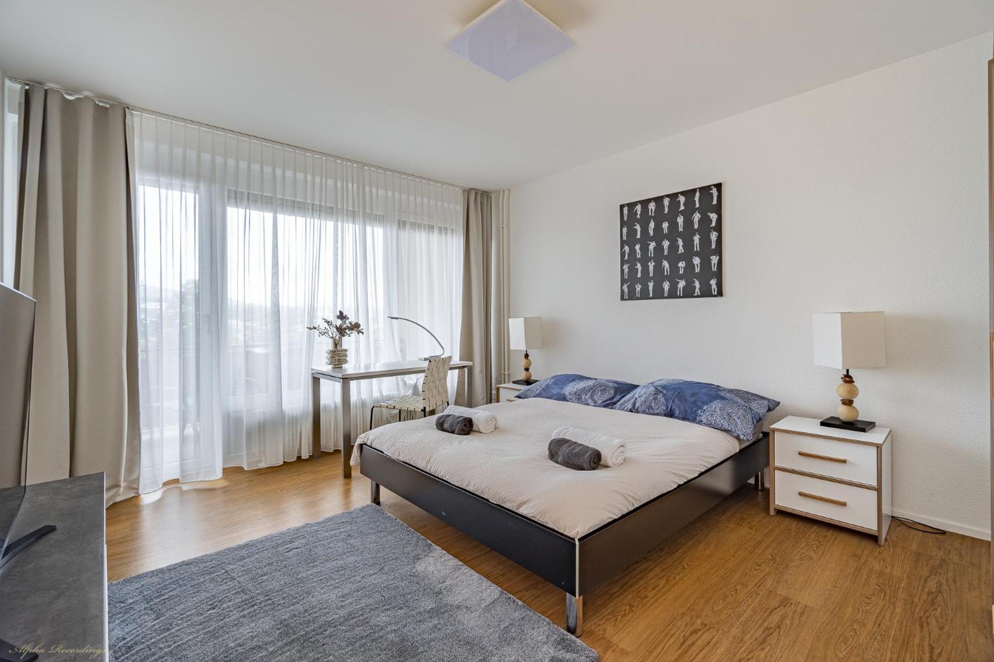 Moebliertes Zimmer Берн Экстерьер фото