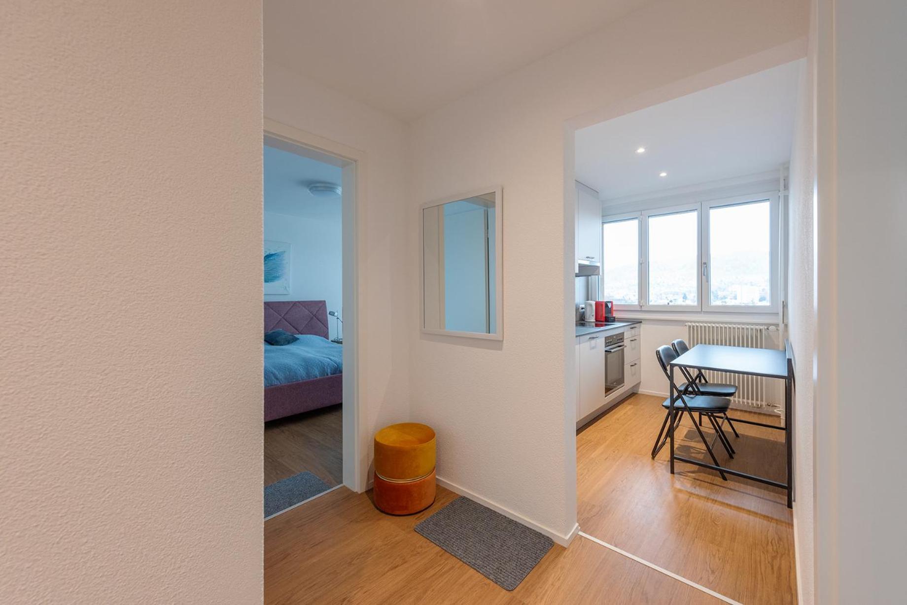 Moebliertes Zimmer Берн Экстерьер фото