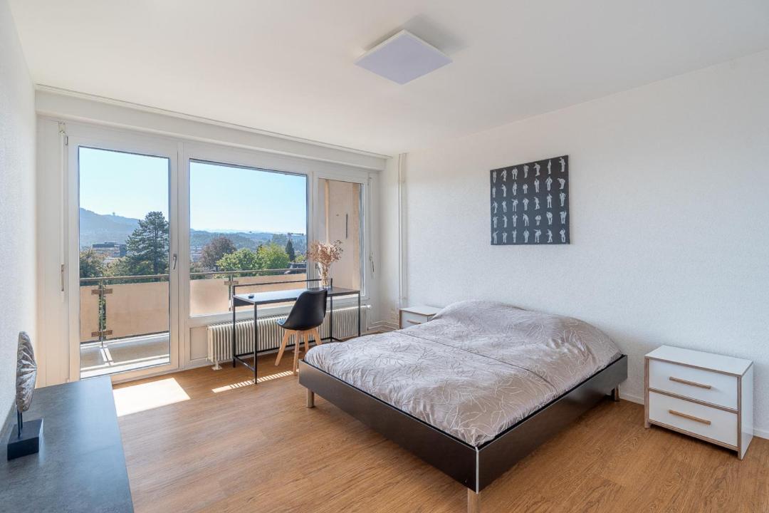 Moebliertes Zimmer Берн Экстерьер фото