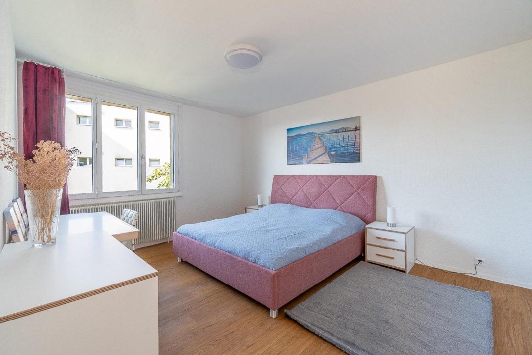 Moebliertes Zimmer Берн Экстерьер фото
