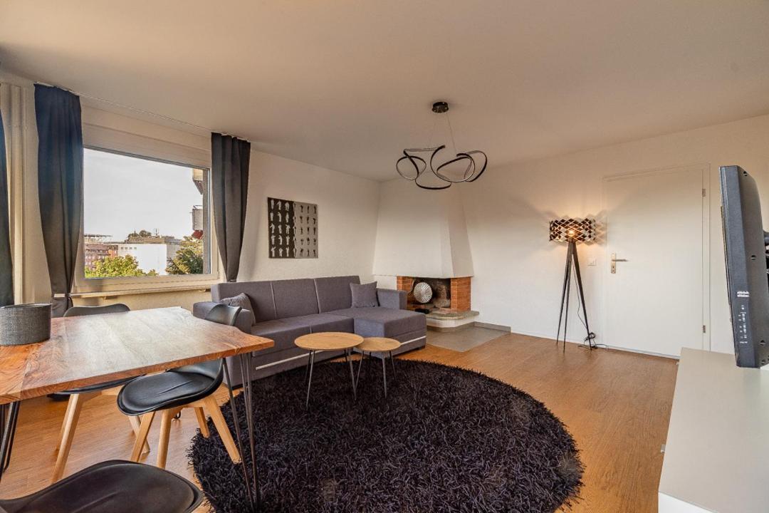 Moebliertes Zimmer Берн Экстерьер фото