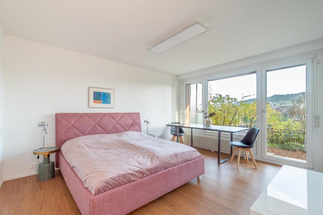 Moebliertes Zimmer Берн Экстерьер фото