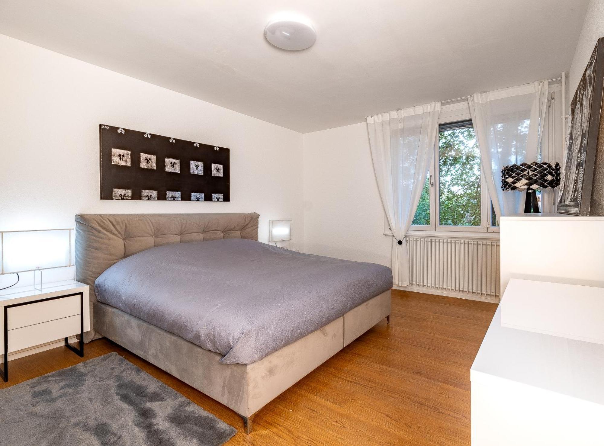 Moebliertes Zimmer Берн Экстерьер фото
