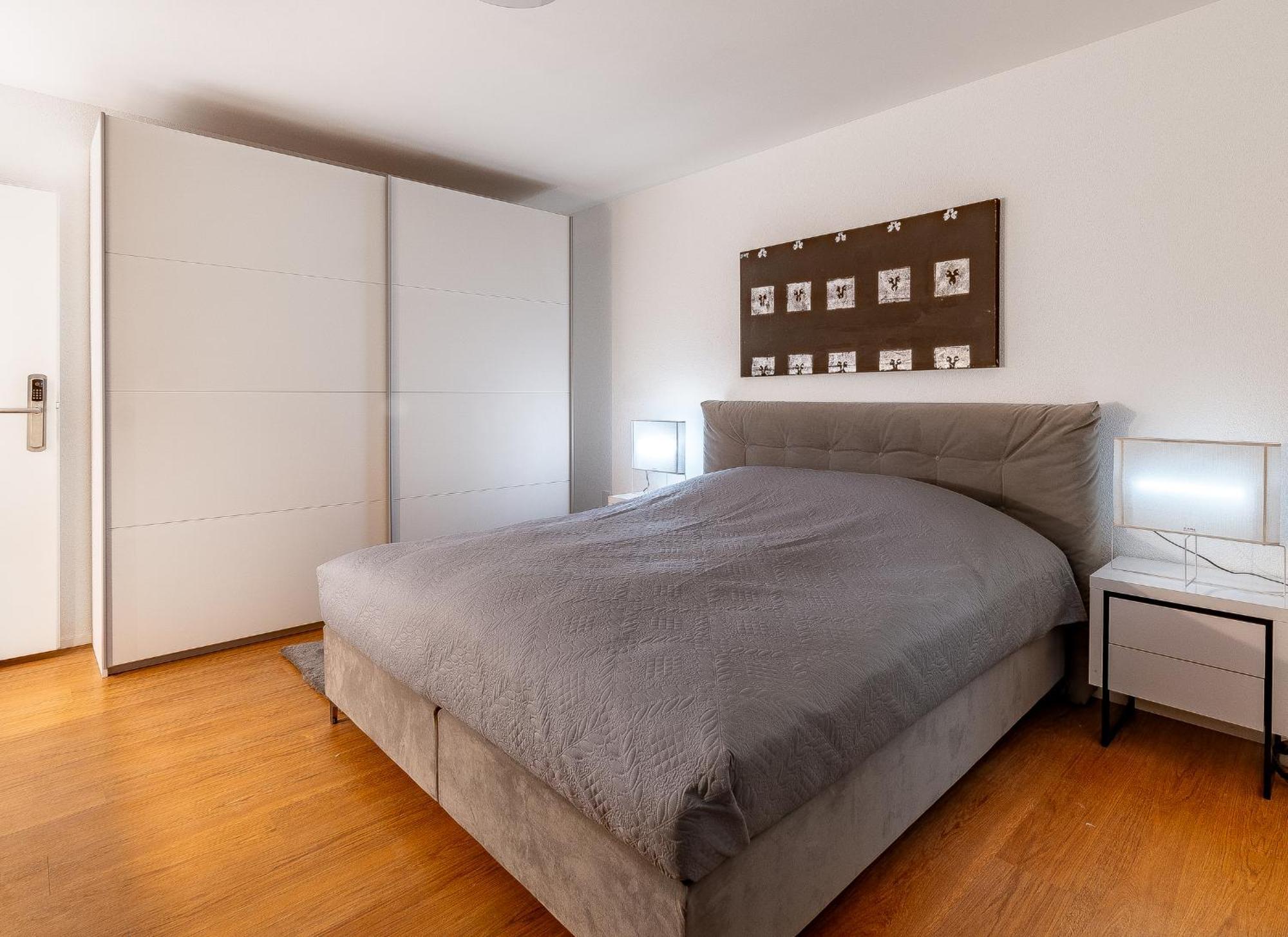 Moebliertes Zimmer Берн Экстерьер фото